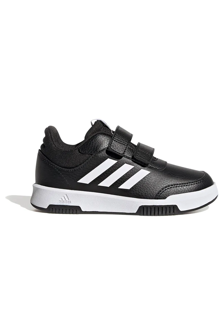 Sneakers nere e bianche con strappi Adidas Tensaur Sport 2.0 Cf k