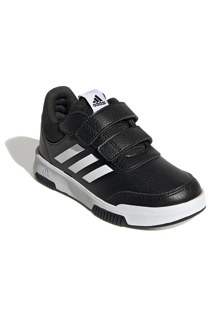 Sneakers nere e bianche con strappi Adidas Tensaur Sport 2.0 Cf k