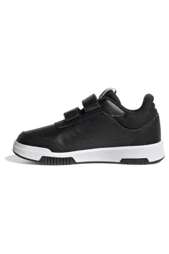 Sneakers nere e bianche con strappi Adidas Tensaur Sport 2.0 Cf k