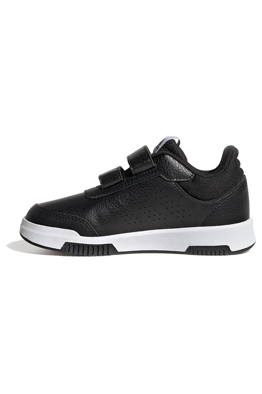 Sneakers nere e bianche con strappi Adidas Tensaur Sport 2.0 Cf k