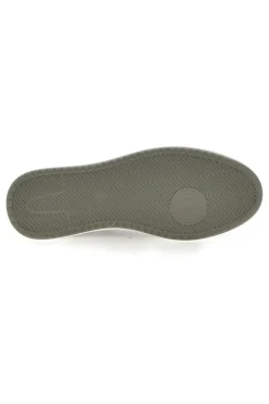 Sneakers Nere e Bianche con Cerniera Mariella Burani 51011