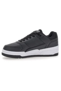 Sneakers Nere e Bianche Champion Rebound Heritage Low