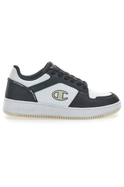 Sneakers Nere e Bianche Champion Rebound 2.0 Low