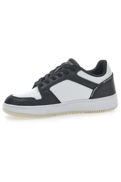 Sneakers Nere e Bianche Champion Rebound 2.0 Low