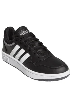 Sneakers Nere e Bianche da Donna Adidas Hoops 3 W