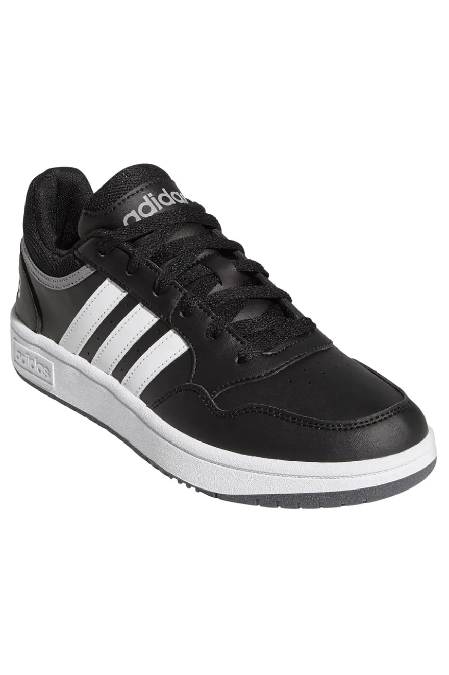 Sneakers Nere e Bianche da Donna Adidas Hoops 3 W