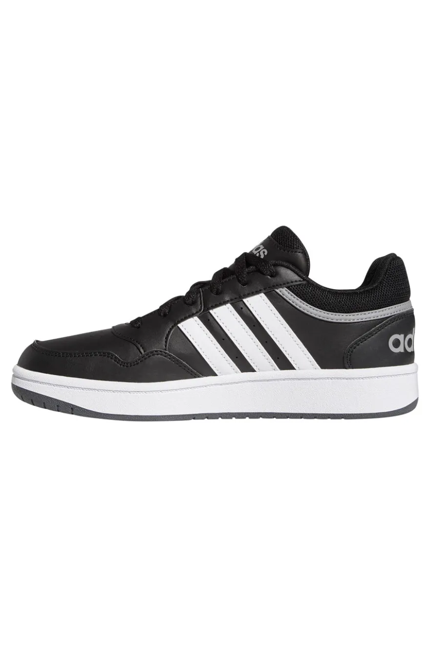 Sneakers Nere e Bianche da Donna Adidas Hoops 3 W