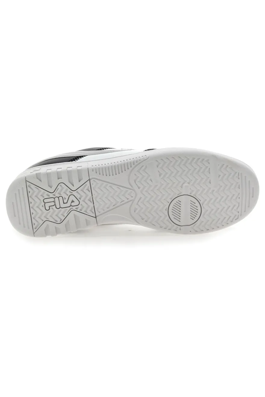 Sneakers Nere e Bianche Fila Noclaf