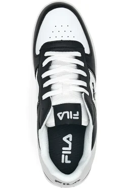 Sneakers Nere e Bianche Fila Noclaf