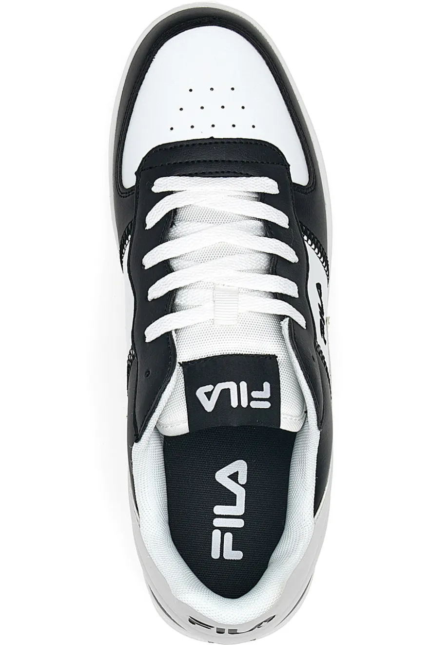 Sneakers Nere e Bianche Fila Noclaf