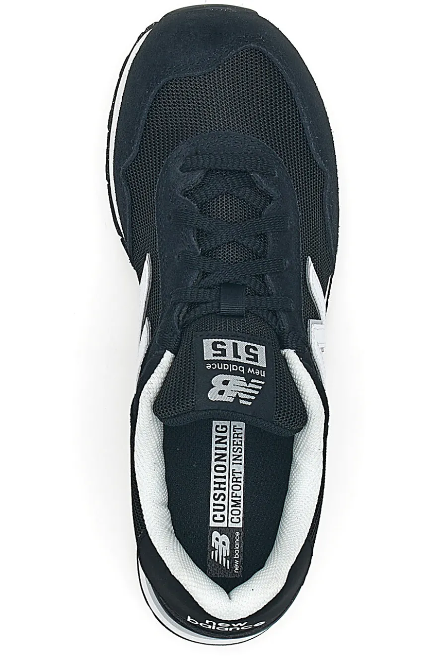 Sneakers Nere e Bianche NEW BALANCE 515