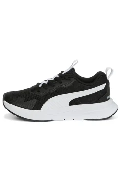 Sneakers Nere e Bianche Puma Evolve Run Mesh Jr