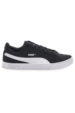 Sneakers Nere e Bianche Puma Smash Vulc