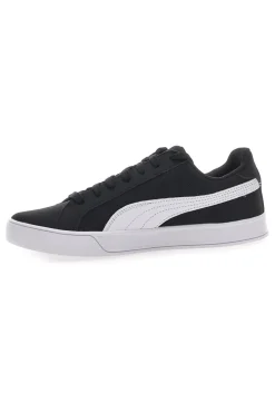 Sneakers Nere e Bianche Puma Smash Vulc