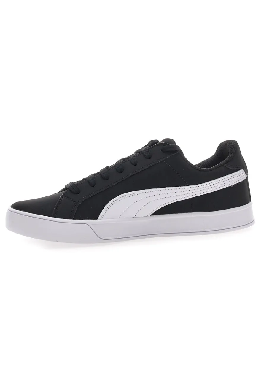 Sneakers Nere e Bianche Puma Smash Vulc