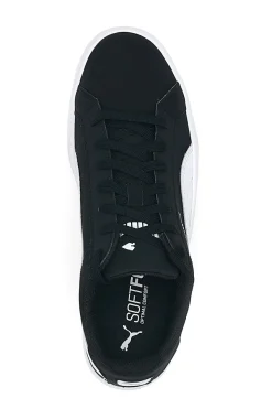 Sneakers Nere e Bianche Puma Smash Vulc