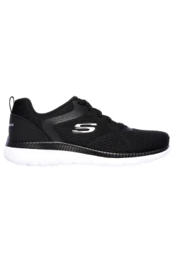 Sneakers Nere e Bianche SKECHERS Bountiful - Quick Path