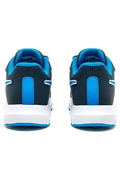 Sneakers Nere e Blu Con Strappi In Velcro DIADORA FALCON 4 SL JR V