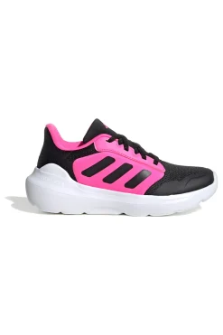 Sneakers nere e fucsia con suola Cloudfoam Adidas Tensaur Run 3 J