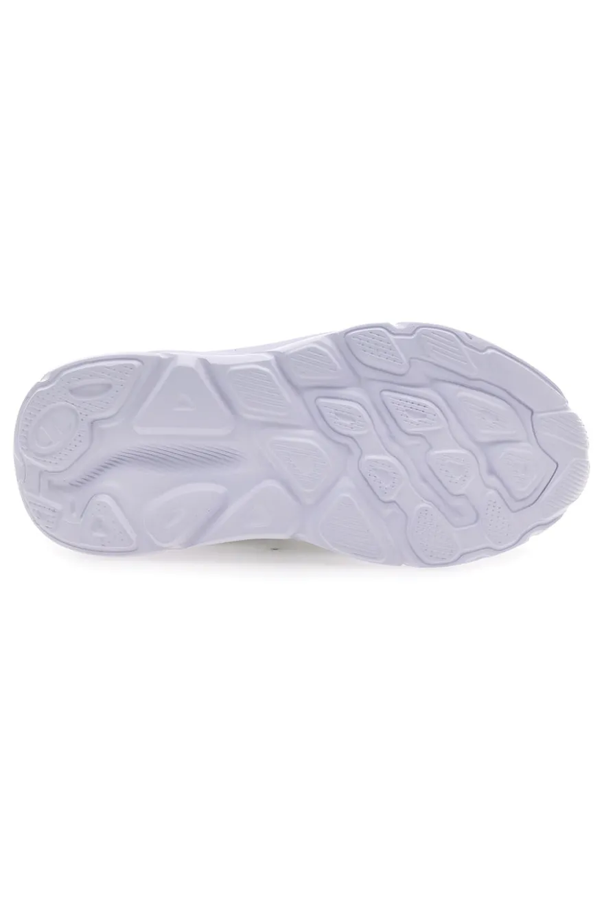 Sneakers nere e fucsia con suola sportiva Champion Hro J G Gs Low Cut