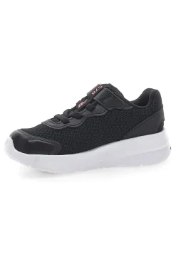 Sneakers nere e fucsia New Balance 578