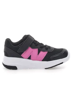 Sneakers nere e fucsia New Balance 578