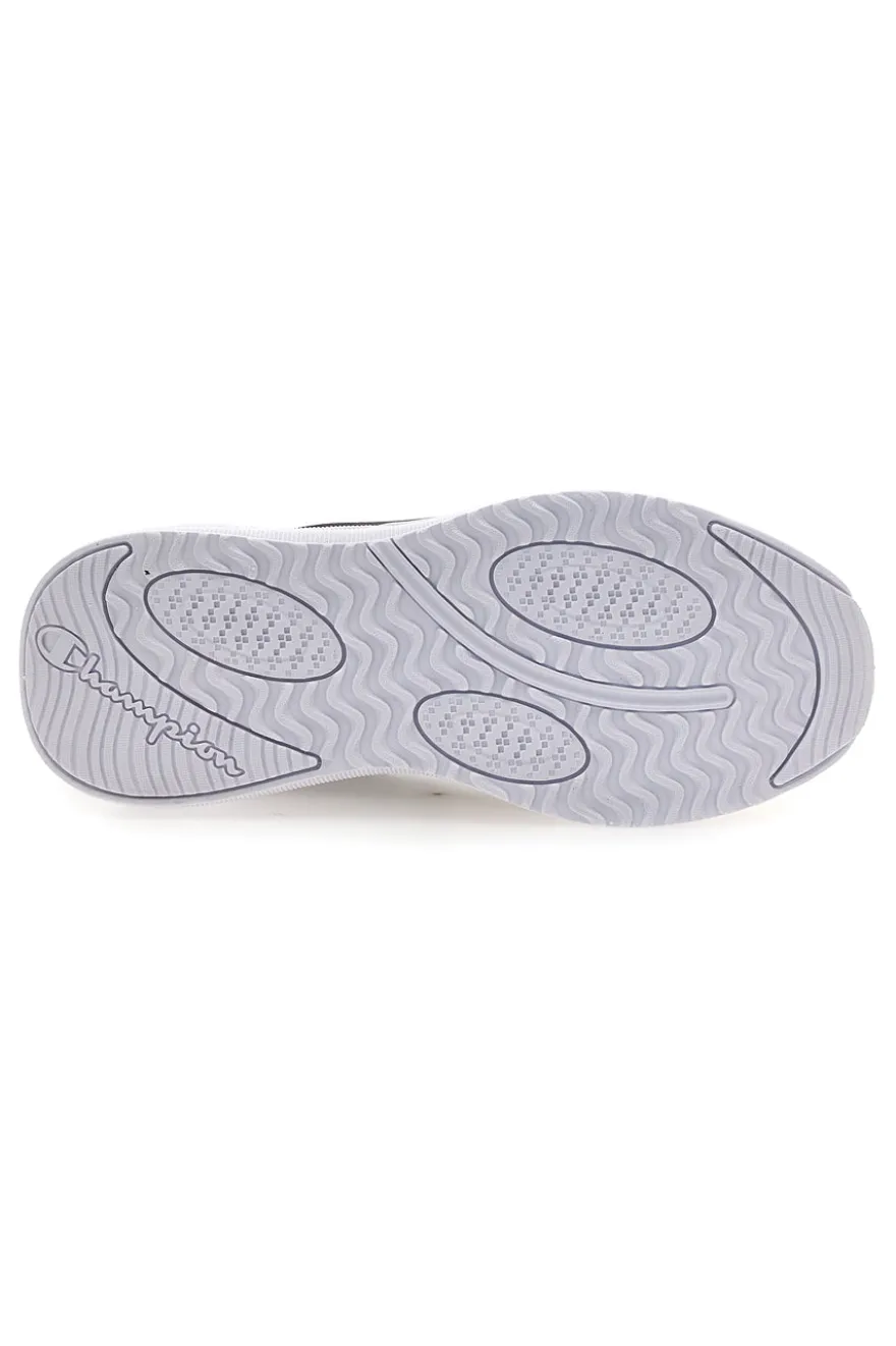 Sneakers nere e gialle da ginnastica Champion Syphon Reflect B GS