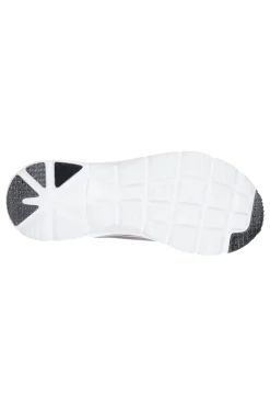 Sneakers Nere e Grigie Skechers Fashion Fit - Build Up