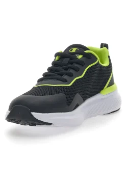 Sneakers Nere e Lime Champion BOLD 3 B GS