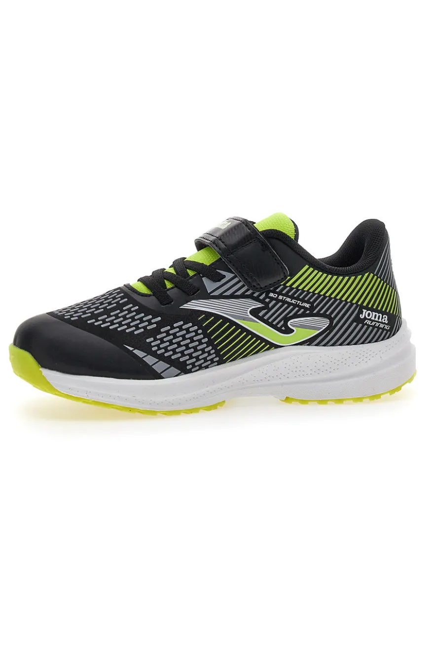 Sneakers Nere e Lime Joma Jr30 2401