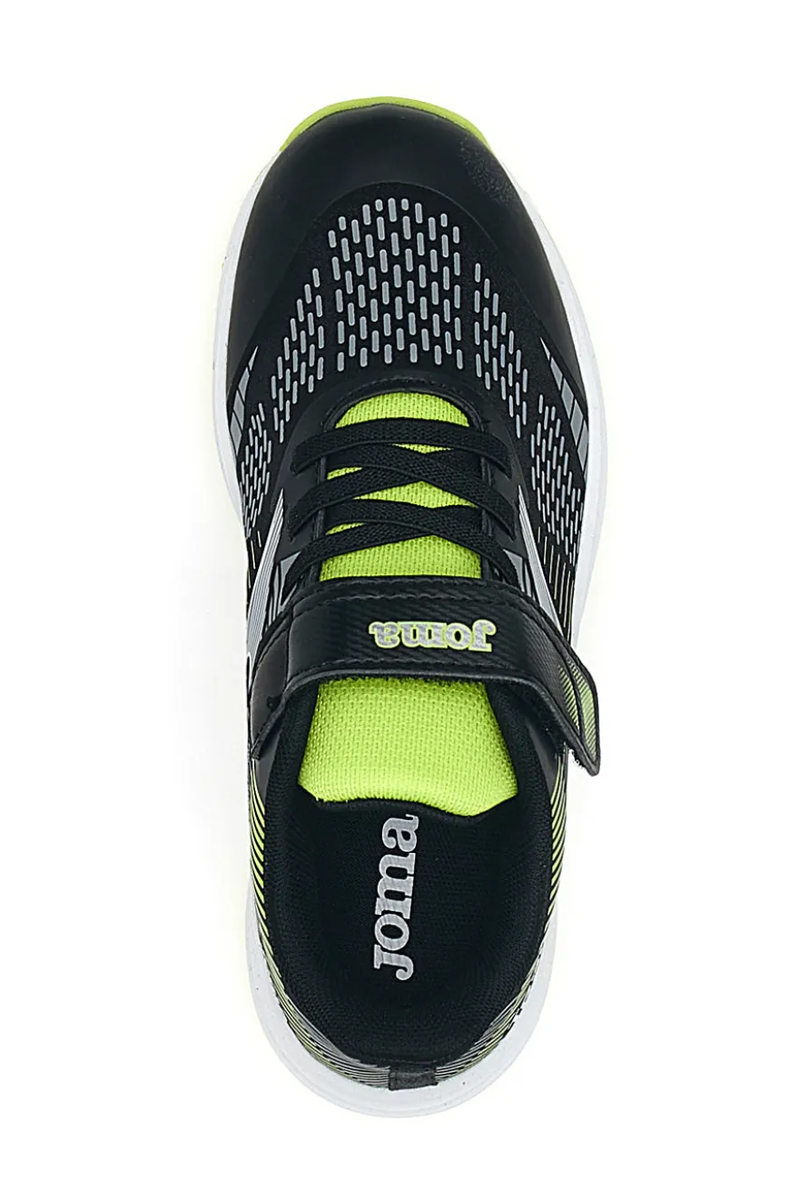 Sneakers Nere e Lime Joma Jr30 2401