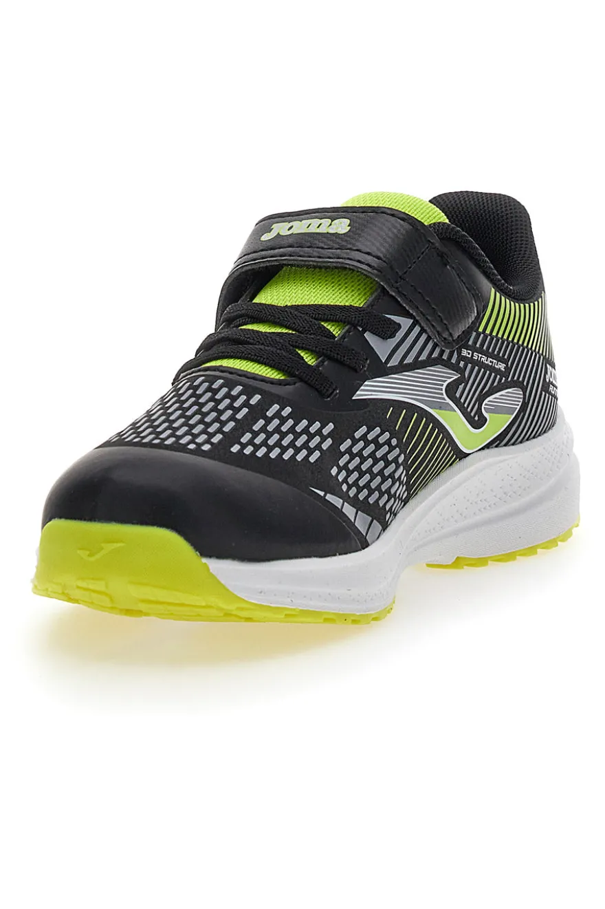 Sneakers Nere e Lime Joma Jr30 2401