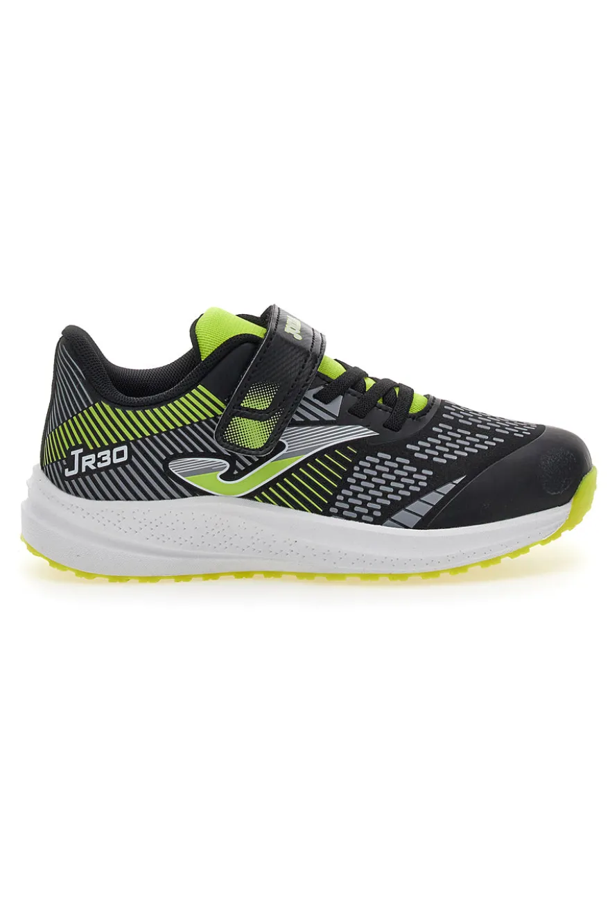 Sneakers Nere e Lime Joma Jr30 2401
