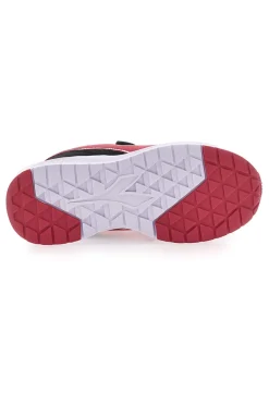 Sneakers Nere e Rosa Con Strappi In Velcro DIADORA FALCON 4 SL JR V