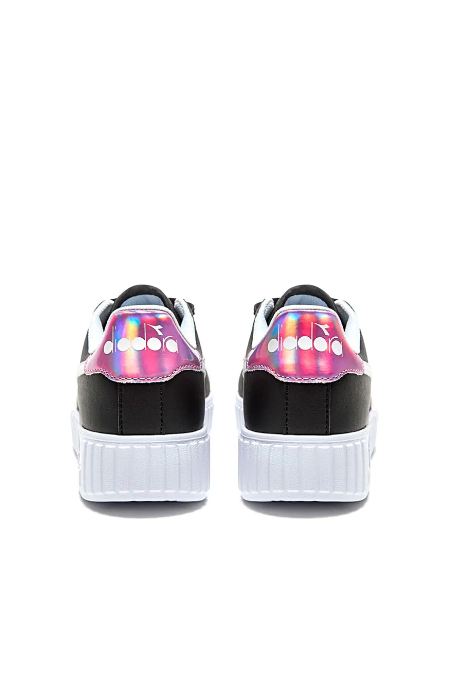 Sneakers Nere e Rosa DIADORA GAME STEP GS 2