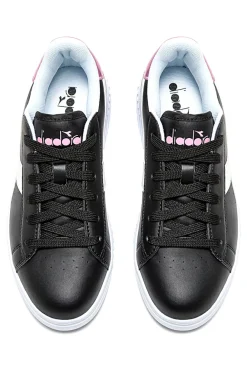 Sneakers Nere e Rosa DIADORA GAME STEP GS 2
