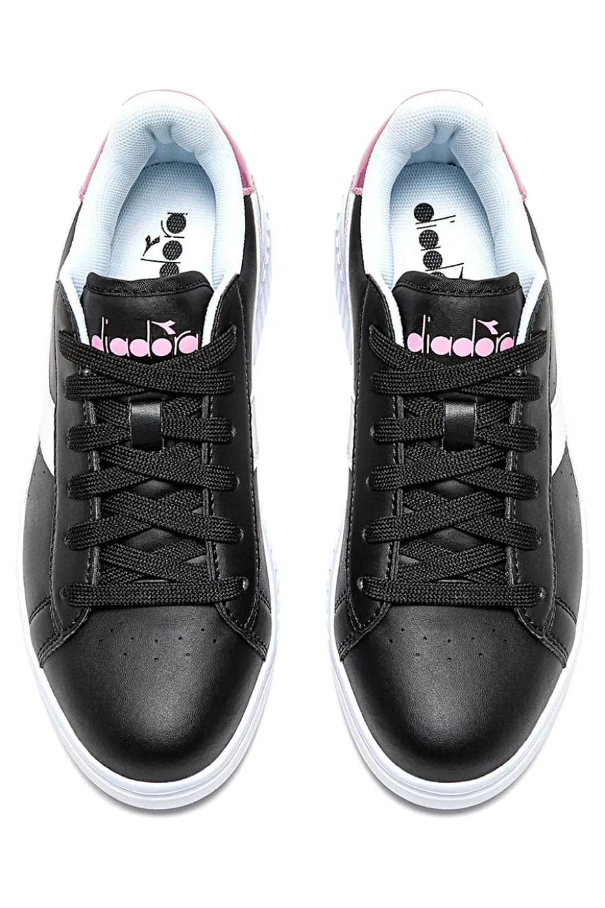 Sneakers Nere e Rosa DIADORA GAME STEP GS 2