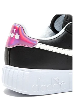 Sneakers Nere e Rosa DIADORA GAME STEP GS 2