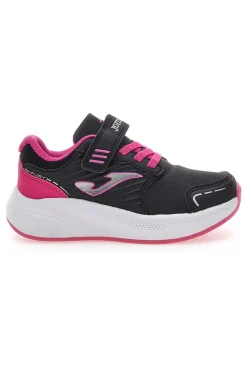 Sneakers Nere e Rosa Joma Fury Jr 2428