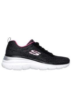 Sneakers nere e rosa SKECHERS FASHION FIT BOLD BOUNDARIES