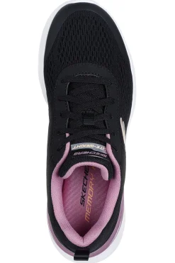 Sneakers Nere e Rosa SKECHERS SKECH-AIR DYNAMIGHT 2.0