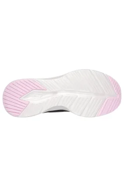 Sneakers Nere e Rosa Vegan Skechers Vapor Foam - Smooth Ride