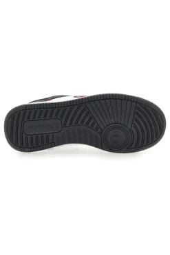 Sneakers Nere e Rosse Champion RD18 2 Low B Gs