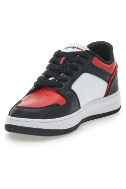 Sneakers Nere e Rosse Champion RD18 2 Low B Gs