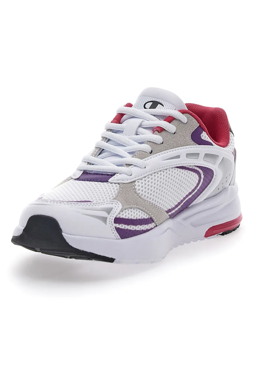 Sneakers Nere e Viola da Donna Champion Champ 2K