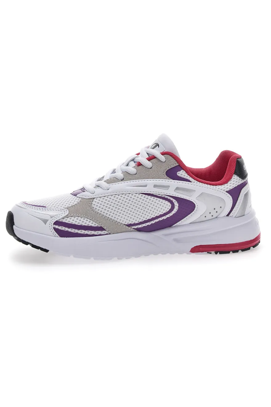 Sneakers Nere e Viola da Donna Champion Champ 2K