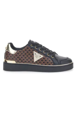 Sneakers Nere Enrico Coveri Guenda LH Metal
