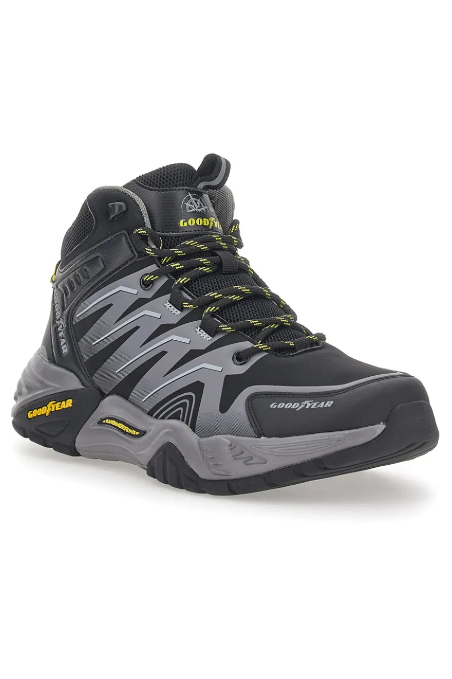 Sneakers Nere Goodyear 32007