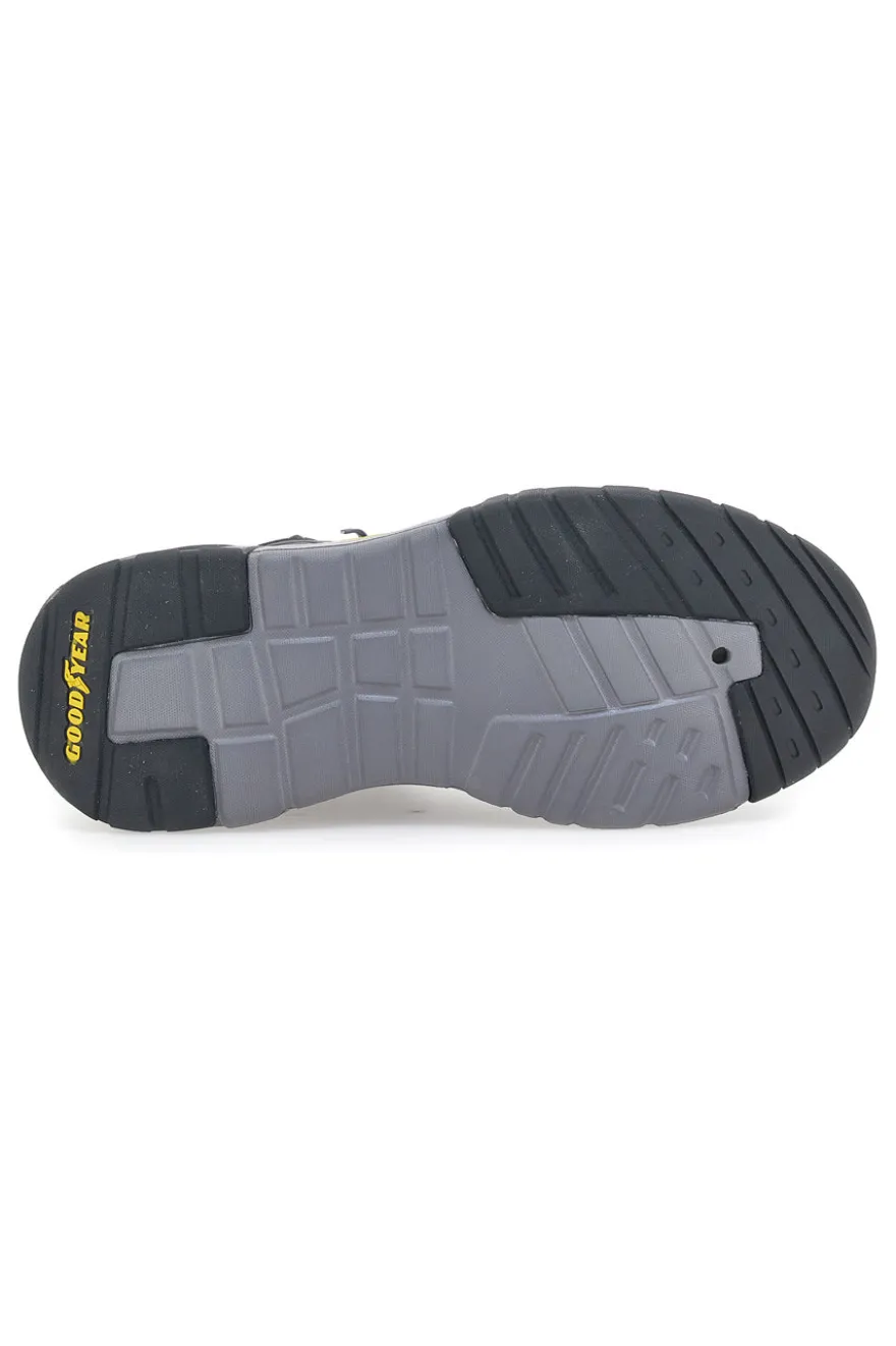 Sneakers Nere Goodyear 32007