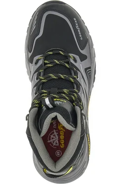 Sneakers Nere Goodyear 32007
